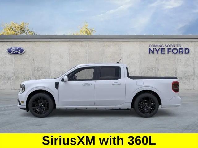 2026 Ford Maverick Lobo Standard