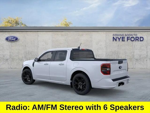 2026 Ford Maverick Lobo Standard