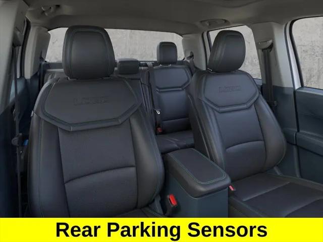 2026 Ford Maverick Lobo Standard