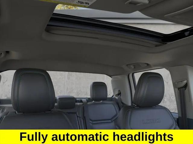 2026 Ford Maverick Lobo Standard