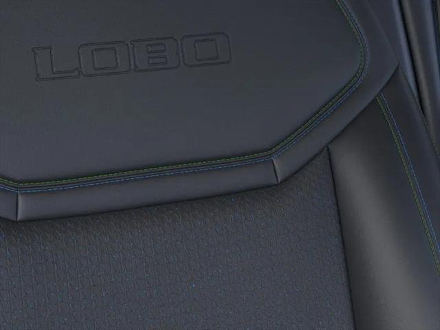 2026 Ford Maverick Lobo Standard