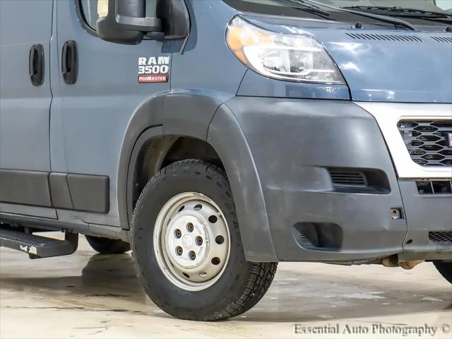 2019 Ram ProMaster Cargo Van High Roof 159" WB EXT