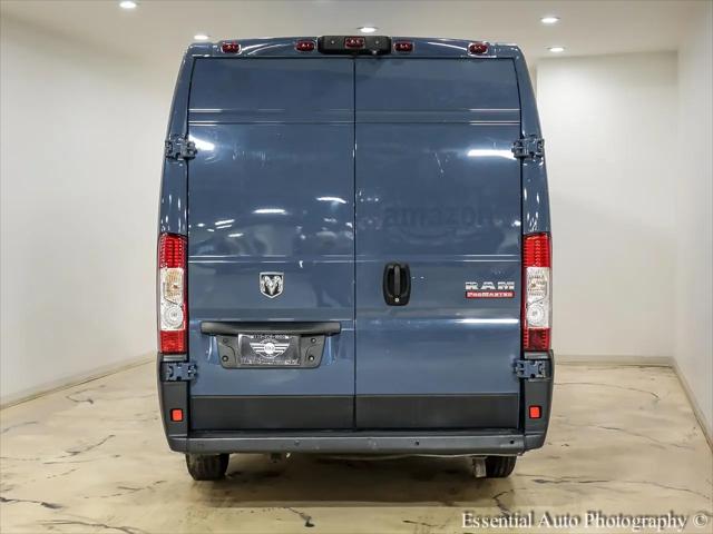 2019 Ram ProMaster Cargo Van High Roof 159" WB EXT