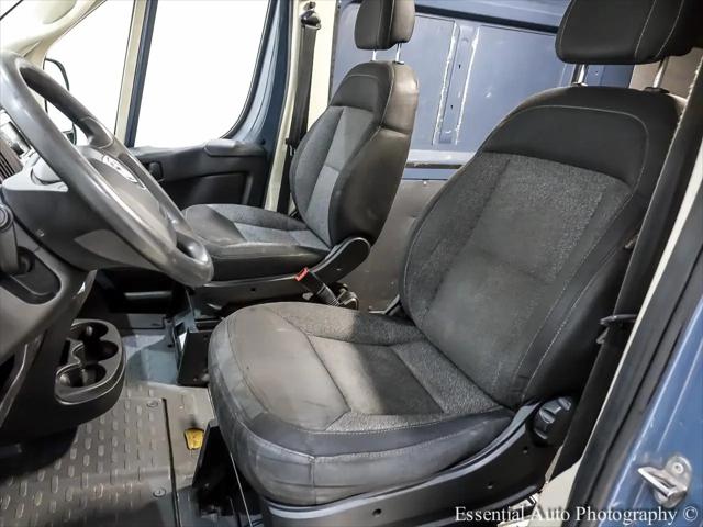 2019 Ram ProMaster Cargo Van High Roof 159" WB EXT