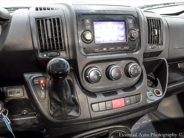 2019 Ram ProMaster Cargo Van High Roof 159" WB EXT