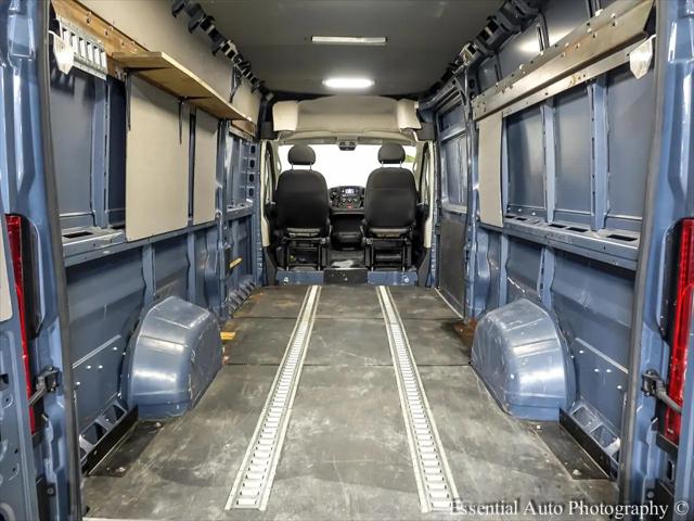 2019 Ram ProMaster Cargo Van High Roof 159" WB EXT