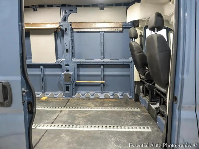 2019 Ram ProMaster Cargo Van High Roof 159" WB EXT