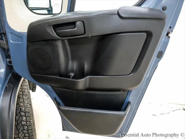 2019 Ram ProMaster Cargo Van High Roof 159" WB EXT