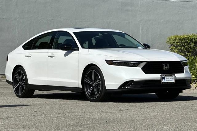 2026 Honda Accord Sedan SE for sale in Goleta, CA