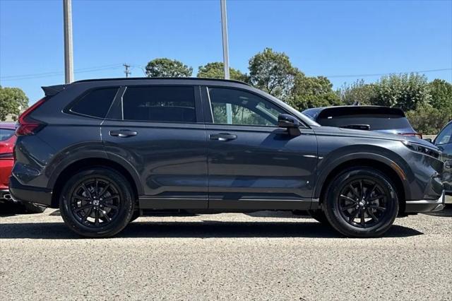 2026 Honda CR-V Hybrid AWD Sport-L