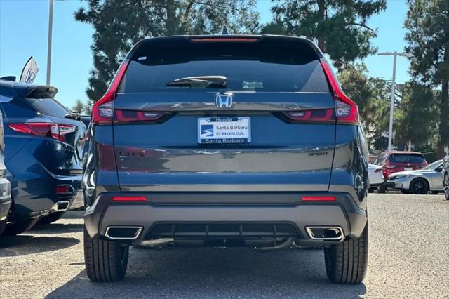 2026 Honda CR-V Hybrid AWD Sport-L