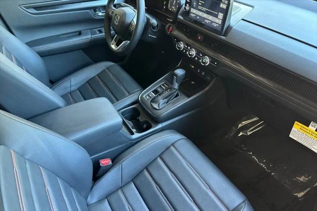 2026 Honda CR-V Hybrid AWD Sport-L