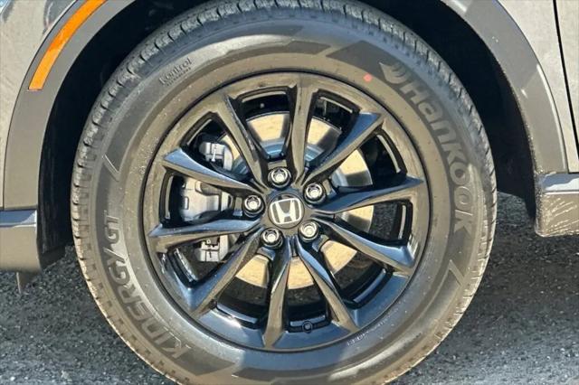 2026 Honda CR-V Hybrid AWD Sport-L