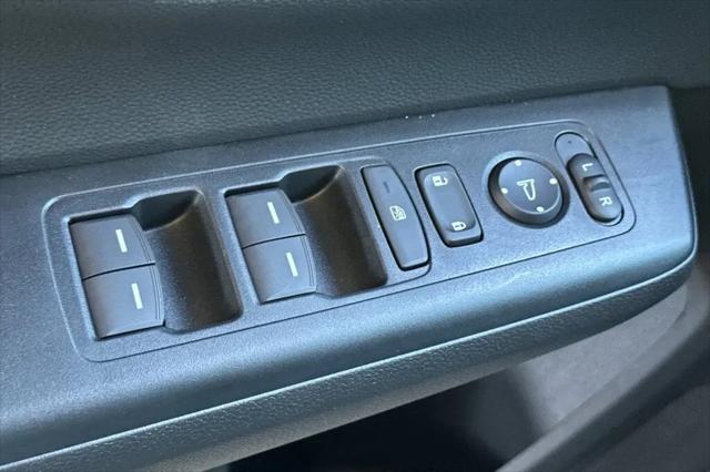 2026 Honda CR-V Hybrid AWD Sport-L