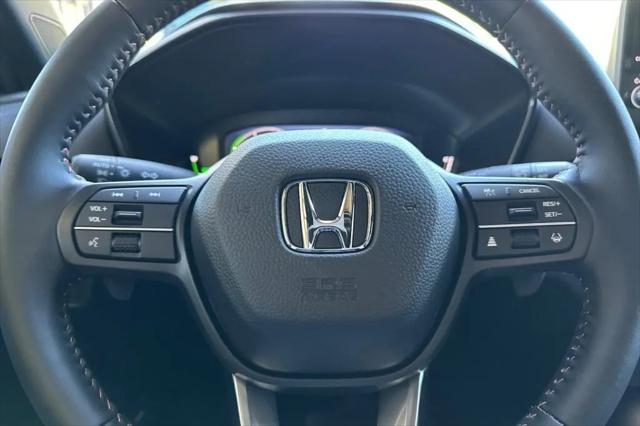 2026 Honda CR-V Hybrid AWD Sport-L