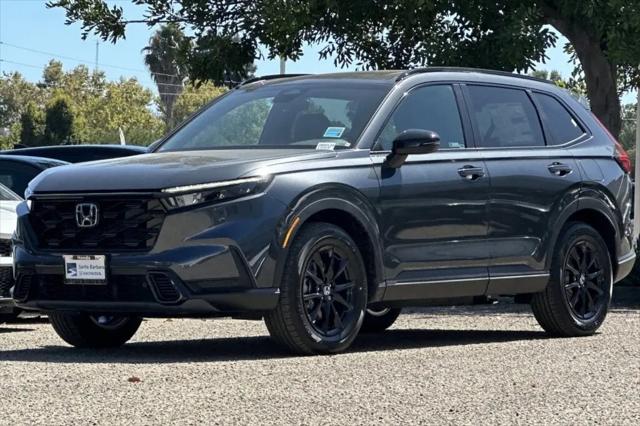 2026 Honda CR-V Hybrid AWD Sport-L