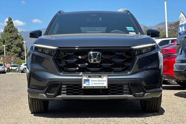 2026 Honda CR-V Hybrid AWD Sport-L