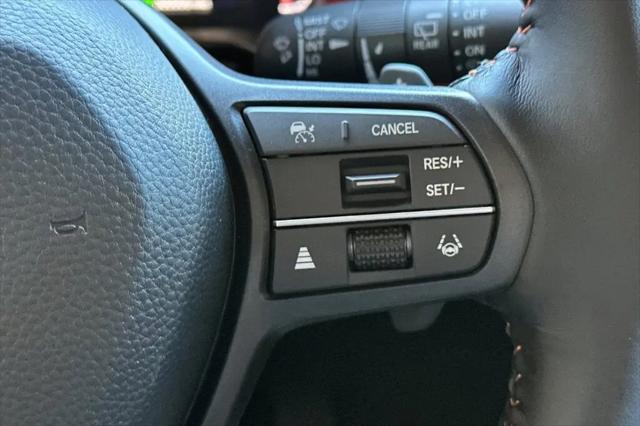 2026 Honda CR-V Hybrid AWD Sport-L