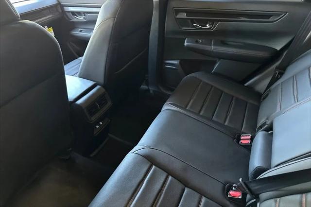 2026 Honda CR-V Hybrid AWD Sport-L