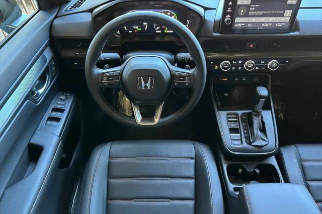 2026 Honda CR-V Hybrid AWD Sport-L