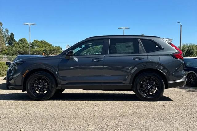 2026 Honda CR-V Hybrid AWD Sport-L
