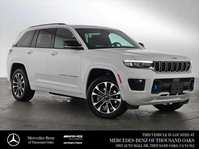 2023 Jeep Grand Cherokee Overland for sale in Thousand Oaks, CA