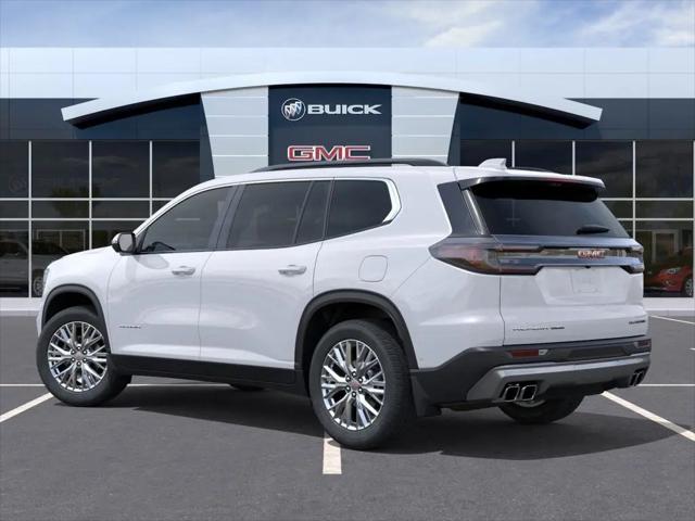 2026 GMC Acadia Elevation AWD