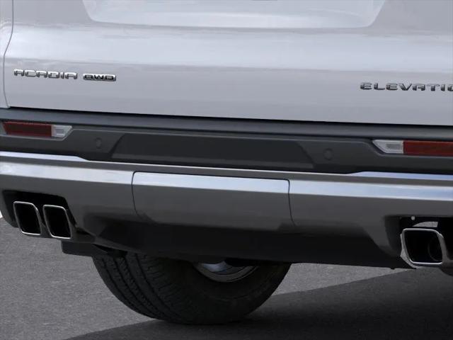 2026 GMC Acadia Elevation AWD