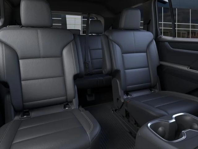 2026 GMC Acadia Elevation AWD