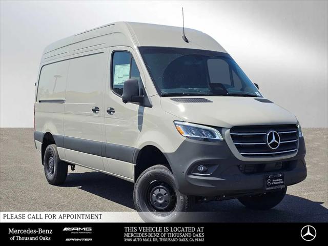2026 Mercedes-Benz Sprinter 2500 Standard Roof 4-Cyl Diesel HO for sale in Thousand Oaks, CA
