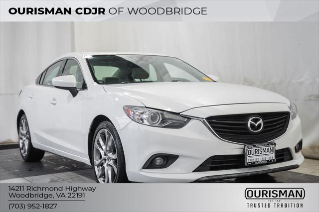 2014 Mazda Mazda6 i Grand Touring 2014 Mazda Mazda6 i Grand Touring