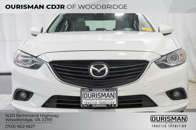 2014 Mazda Mazda6 i Grand Touring 2014 Mazda Mazda6 i Grand Touring