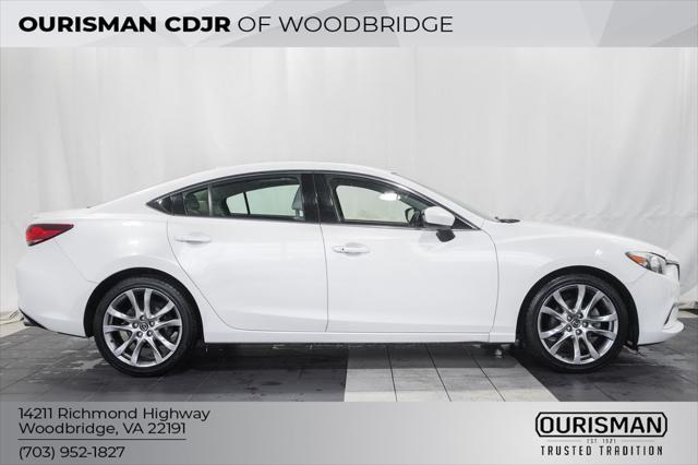 2014 Mazda Mazda6 i Grand Touring 2014 Mazda Mazda6 i Grand Touring