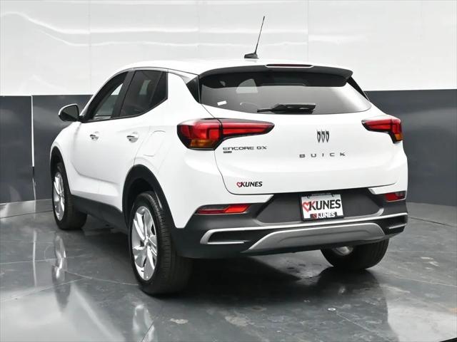 2025 Buick Encore GX Preferred AWD
