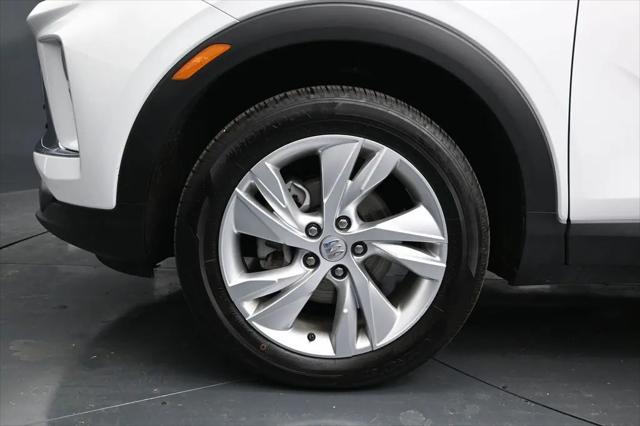 2025 Buick Encore GX Preferred AWD
