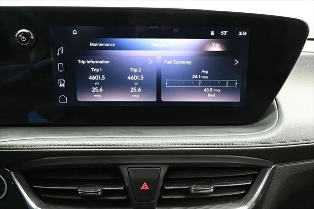 2025 Buick Encore GX Preferred AWD