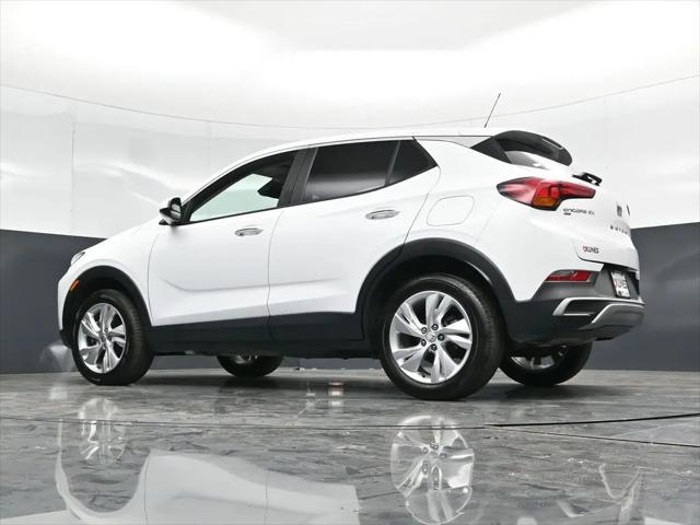 2025 Buick Encore GX Preferred AWD