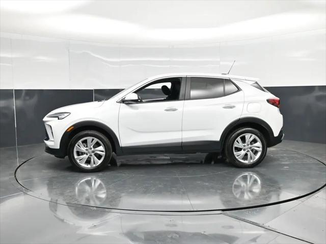 2025 Buick Encore GX Preferred AWD