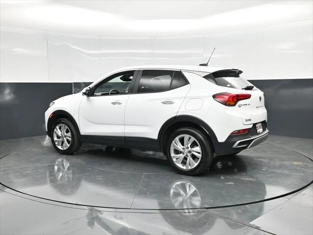 2025 Buick Encore GX Preferred AWD