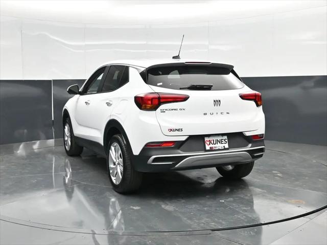 2025 Buick Encore GX Preferred AWD