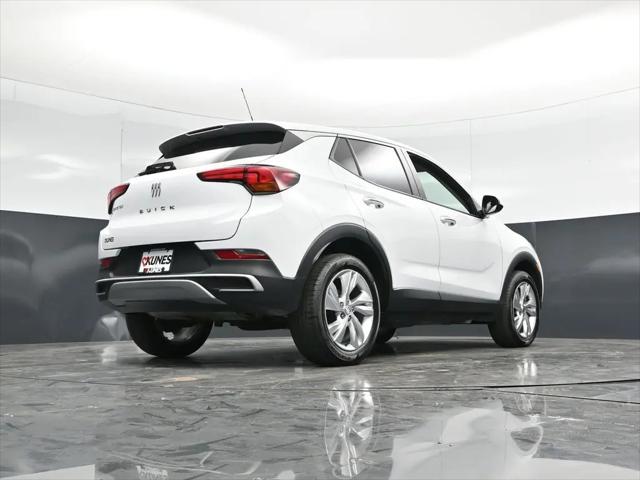 2025 Buick Encore GX Preferred AWD