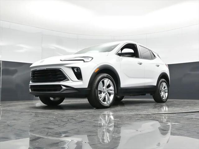 2025 Buick Encore GX Preferred AWD