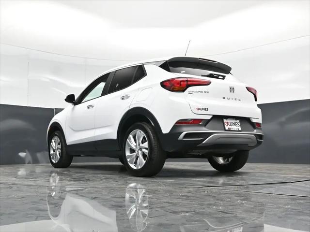 2025 Buick Encore GX Preferred AWD