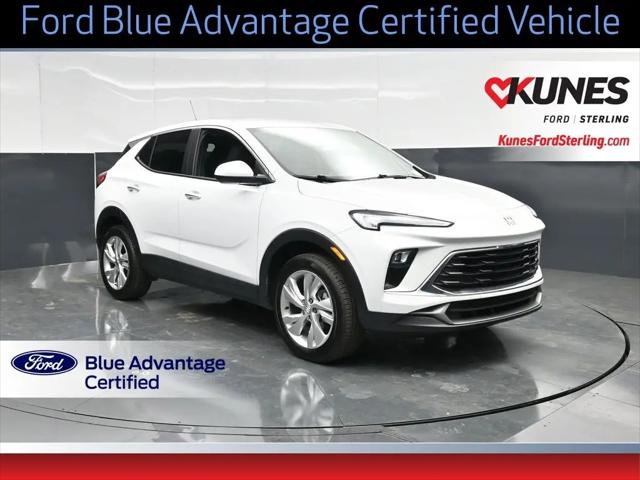 2025 Buick Encore GX Preferred AWD for sale in Sterling, IL