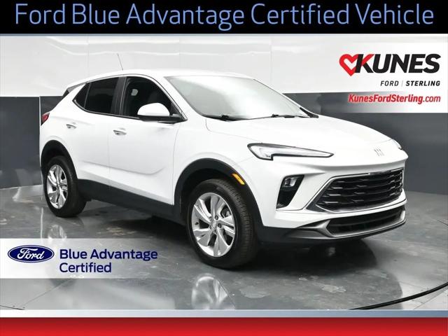 2025 Buick Encore GX Preferred AWD for sale in Sterling, IL