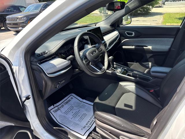 2024 Jeep Compass Latitude 4x4