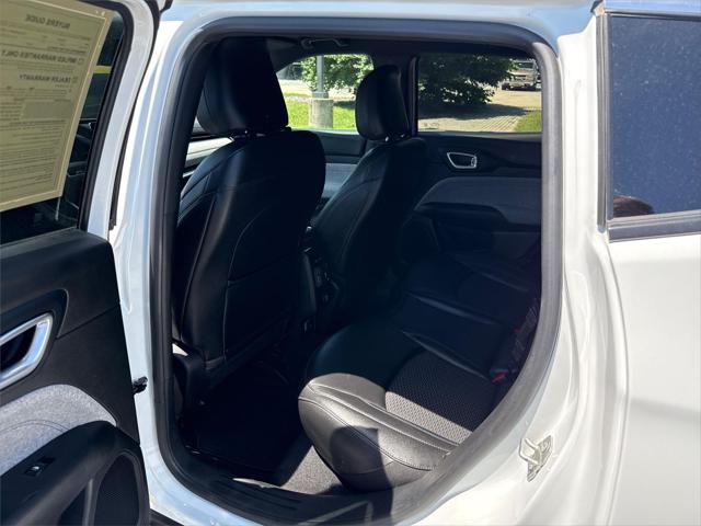 2024 Jeep Compass Latitude 4x4
