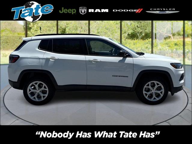2024 Jeep Compass Latitude 4x4 2024 Jeep Compass Latitude 4x4