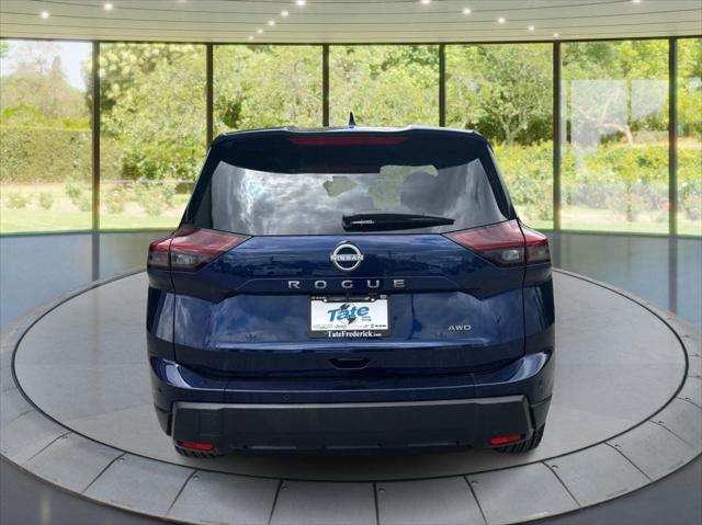 2026 Nissan Rogue SV 2026 Nissan Rogue SV