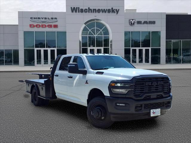 2026 RAM 3500 Chassis RAM 3500 TRADESMAN CREW CAB CHASSIS 4X4 60 CA